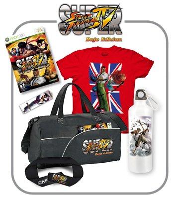 Street Fighter IV - Super Street Fighter IV ‘Dojo Edition