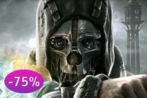 Dishonored для steam за 100 рублей!